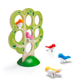 Brain Games SmartGames 5 little birds Board game (5414301525639)