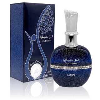 Lattafa Ser Hubbee Perfume EDP 100ml (6291107459004)