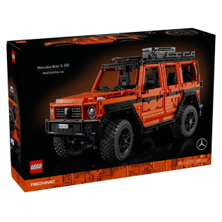 LEGO Technic 42177 Mercedes-Benz G 500 Building Set (42177)