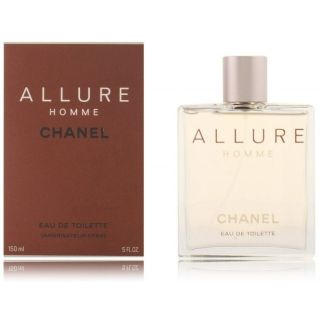 Chanel Allure Homme Perfume EDT 150 ml (3145891214802)