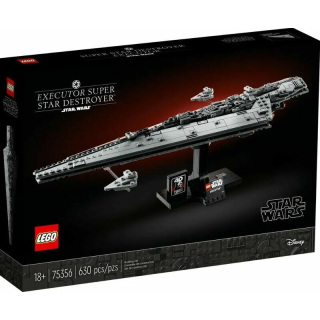 LEGO Star Wars 75356 Executor Super Star Destroyer Building Set (75356)