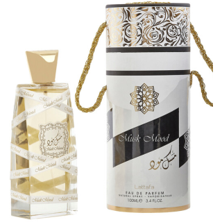 Lattafa Musk Mood Perfume EDP 100ml (6291107452357)
