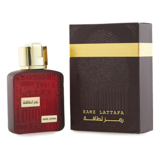 Lattafa Ramz Gold Perfume EDP 100ml (6291106066715)