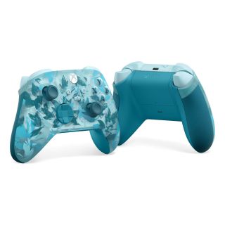 Xbox Ice Breaker Special Edition Turquoise Wireless controller (EP2-29572)