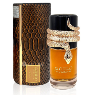 Lattafa Musamam Perfume EDP 100ml (6291108737323)