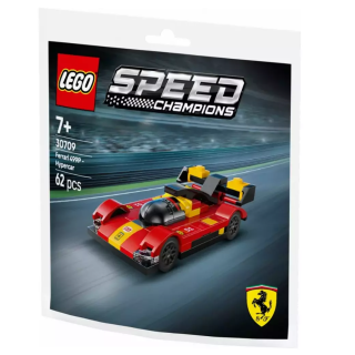 LEGO 30709 Speed Champions Ferrari 499P Building Set (30709)