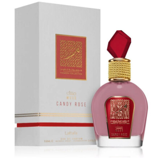 Lattafa Thameen Collection Candy Rose Perfume EDP 100ml (6291108734513)