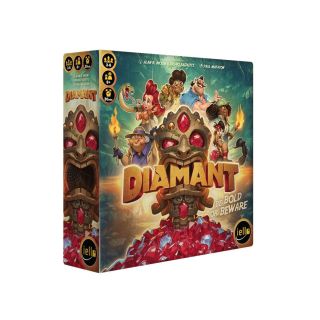 Brain Games Diamant Board Game (4751010191313)