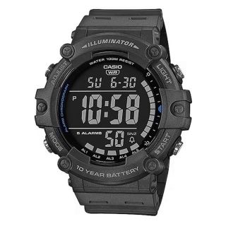 Casio AE-1500WH-8BVEF Men's watch (4549526296994)