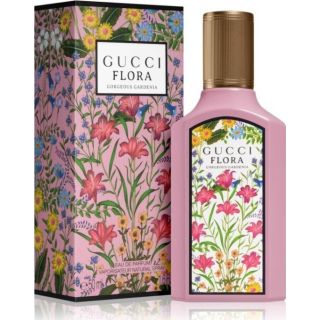 Gucci Gucci Flora Gorgeous Gardenia Perfume EDP 50ml (3616302022489)