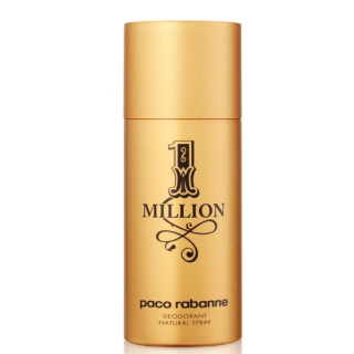 Paco Rabanne 1 Million Deodorant spray DSR 150 ml (3349666007945)