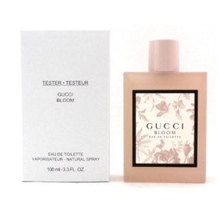 Gucci Bloom Perfume EDT 100 ml Tester (3616302514304)