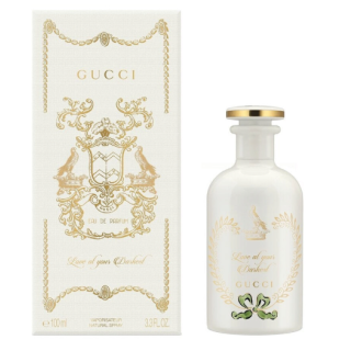 Gucci Love At Your Darkest Perfume EDP 100ml (3614228839709)
