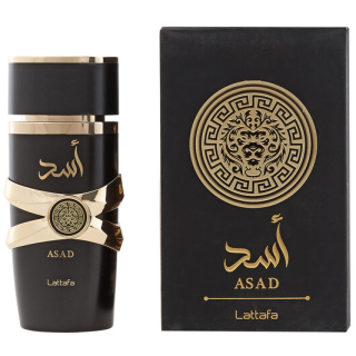 Lattafa Asad Perfume EDP 100ml (6291108735411)