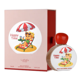 Lattafa Pride Happy Time Perfume EDP 75 ml (6290360599731)