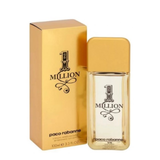 Paco Rabanne 1 Million Aftershave Lotion ASW 100 ml (3349666007983)