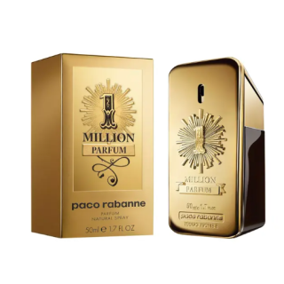 Paco Rabanne 1 Million Parfume PAR 50 ml (3349668579822)