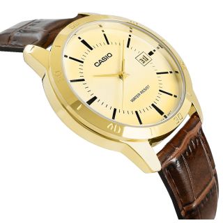 Casio MTP-V004GL-9AUDF Men's Watch (MTP-V004GL-9AUDF)