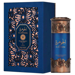 Lattafa Niche Emarati Al Jawhara Perfume EDP 100 ml (6290360592145)