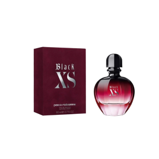 Paco Rabanne Black XS Perfume EDP 80 ml (3349668555062)
