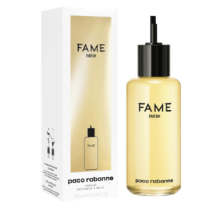 Paco Rabanne Fame Parfum EDP 200 ml Refill (3349668630141)