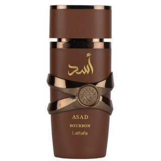 Lattafa Asad Bourbon Perfume EDP 100 ml (6290362340362)