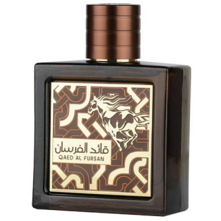 Lattafa Qaed Al Fursan Untamed Perfume EDP 90 ml (6290362340645)