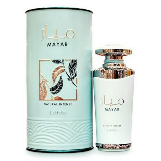 Lattafa Mayar Natural Intense Perfume EDP 100 ml (6290360598970)
