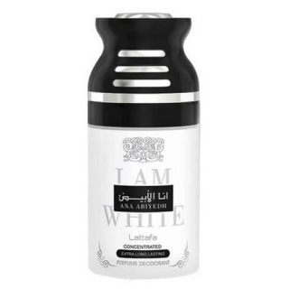 Lattafa Ana Abiyedh Perfume DSR 200 ml (6291107454375)