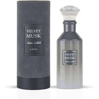 Lattafa Velvet Musk Perfume EDP 100 ml (6290360597294)