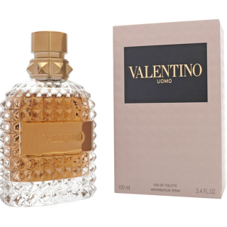 Valentino Uomo Perfume EDT 100ml (3614272732209)