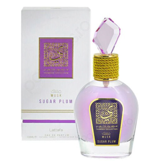 Lattafa Thameen Collection Sugar Plum Perfume EDP 100ml (6291108734520)