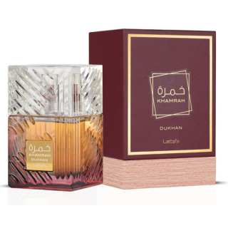 Lattafa Khamrah Dukhan Perfume EDP 100 ml (6290362342373)