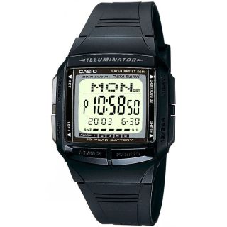 Casio DB-36-1AVDF Men's watch (CA0179)