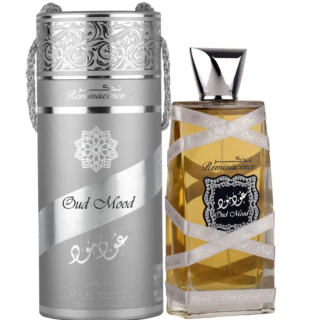 Lattafa Oud Mood Reminiscence Perfume EDP 100ml (6291106068184)