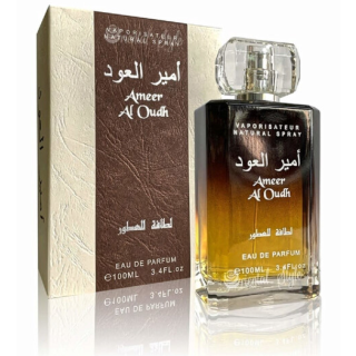 Lattafa Ameer Al Oudh Perfume EDP 100ml (6291106063707)