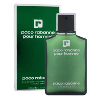 Paco Rabanne Pour Homme Parfum EDT 100 ml (3349668021345)