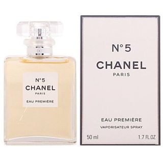 Chanel No.5 Eau Premiere Perfume EDP 50 ml (3145891053302)