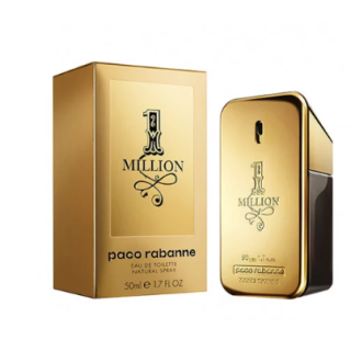 Paco Rabanne 1 Million Parfum EDT 50 ml (3349666007891)