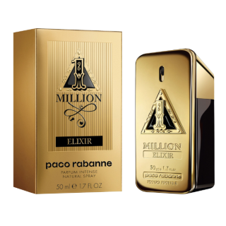 Paco Rabanne 1 Million Elixir Parfum EDP 50 ml (3349668601073)