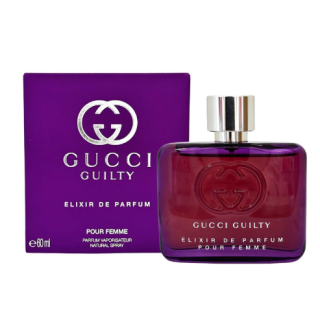 Gucci Guilty Elixir Perfume EDP 60 ml (3616304175916)