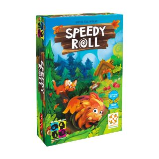 Brain Games Speedy Roll Board Game (4751010190835)