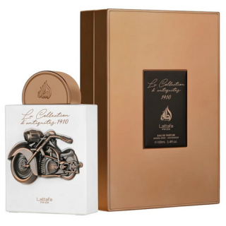 Lattafa Pride La Collection 1910 Bike Perfume EDP 100 ml (6290360591957)