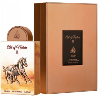 Lattafa Pride Art Of Nature II Perfume EDP 100 ml (6290360592015)
