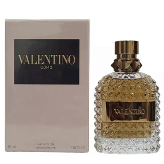 Valentino Uomo Perfume EDT 150ml (3614272732247)