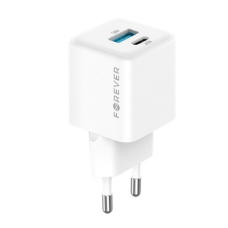Forever TC-08-20AC GaN PD QC USB-C / USB 20W Charger (GSM187239)