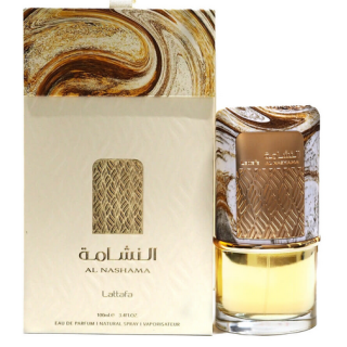 Lattafa Al Nashama Perfume EDP 100 ml (6290360591544)