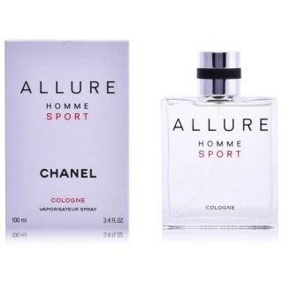 Chanel Allure Homme Sport Cologne Perfume EDT 100 ml (3145891233209)