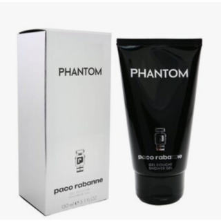 Paco Rabanne Phantom Shower Gel 150 ml (3349668583218)