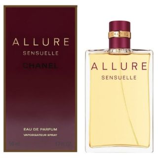 Chanel Allure Sensuelle Perfume EDP 50 ml (3145891297201)